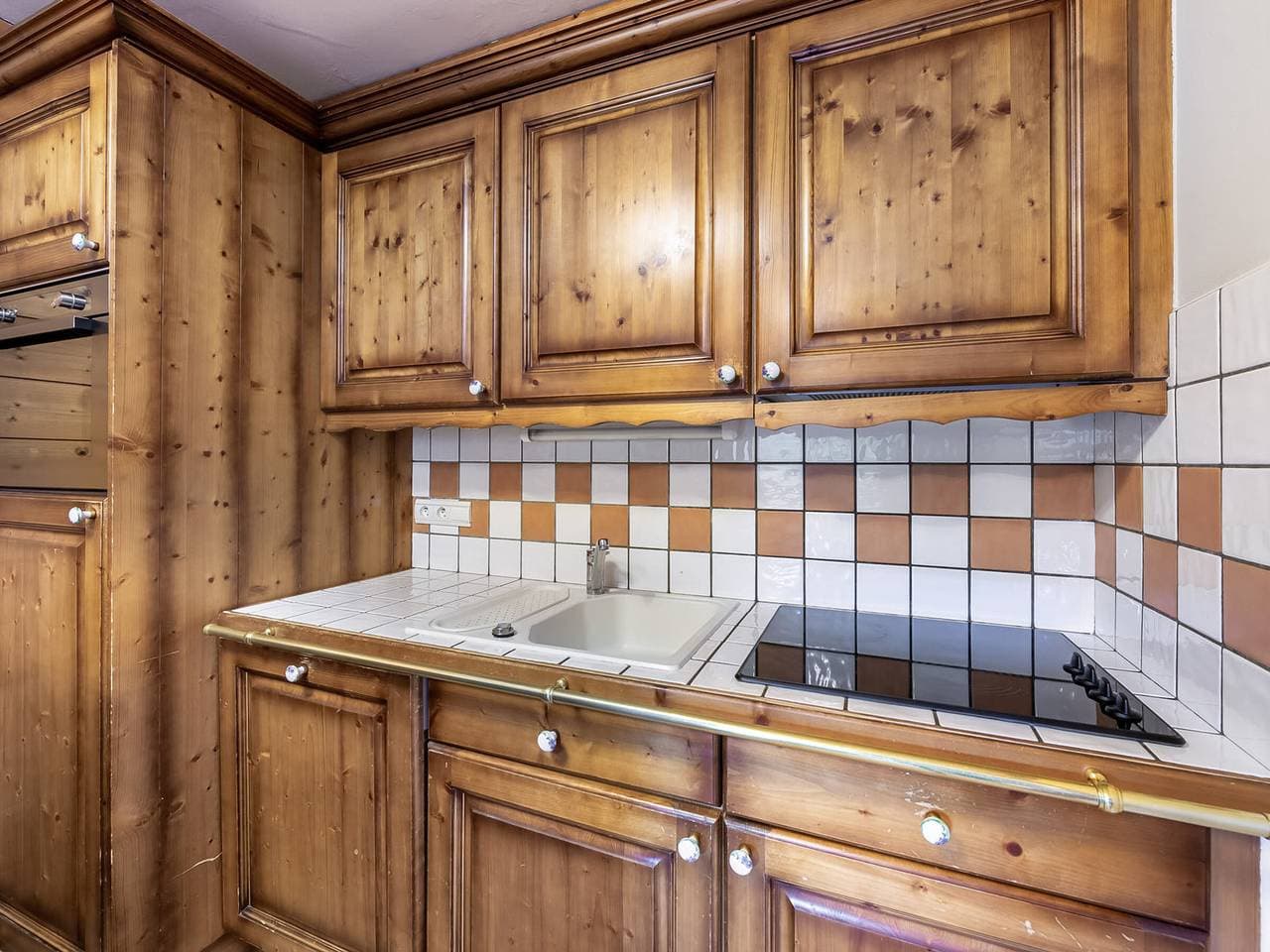 Foto 7 von 18: Wohnung in Méribel mit Pistenzugang, 2 Zimmer, Haustiere erlaubt