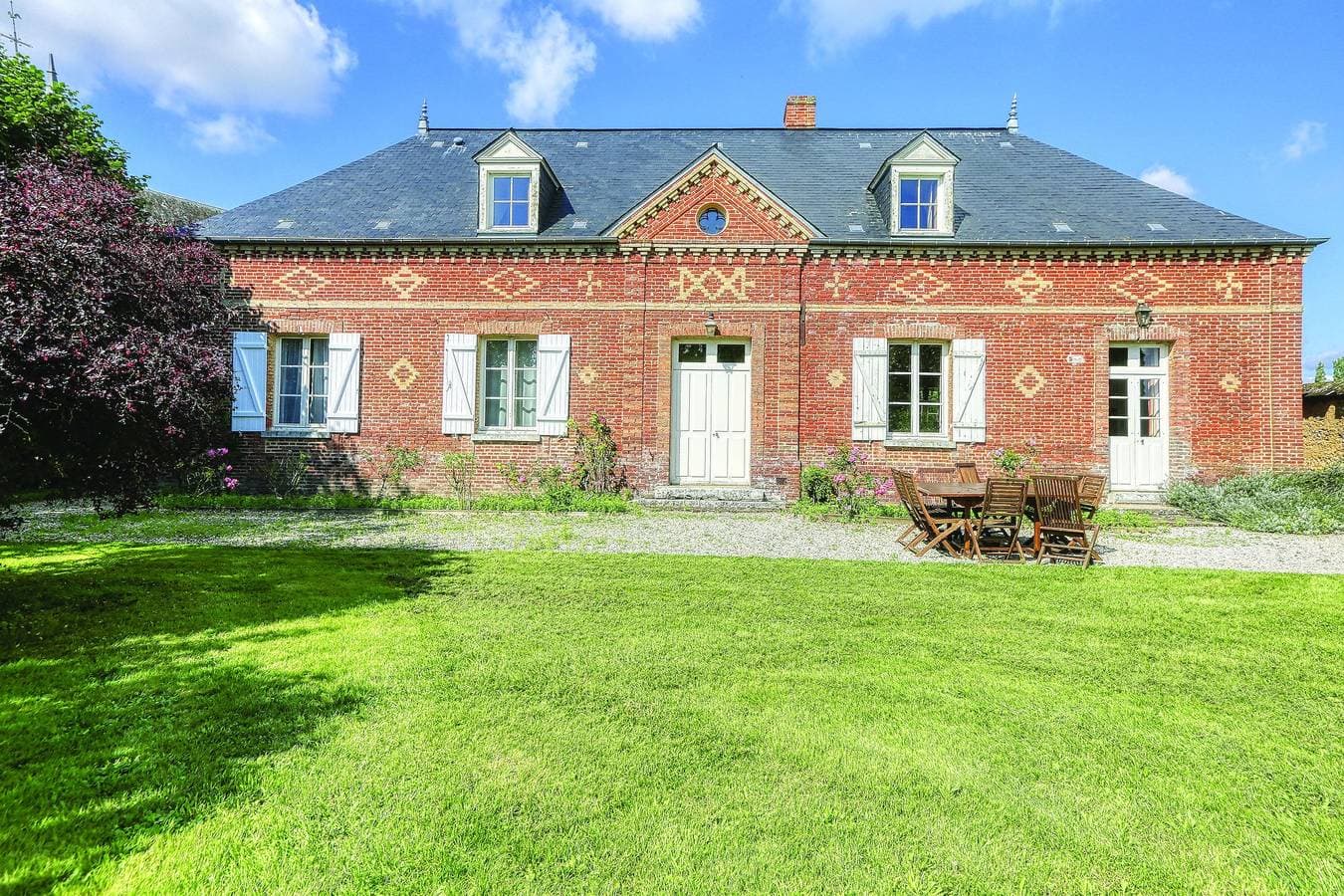 Ferienhaus 190m² 1