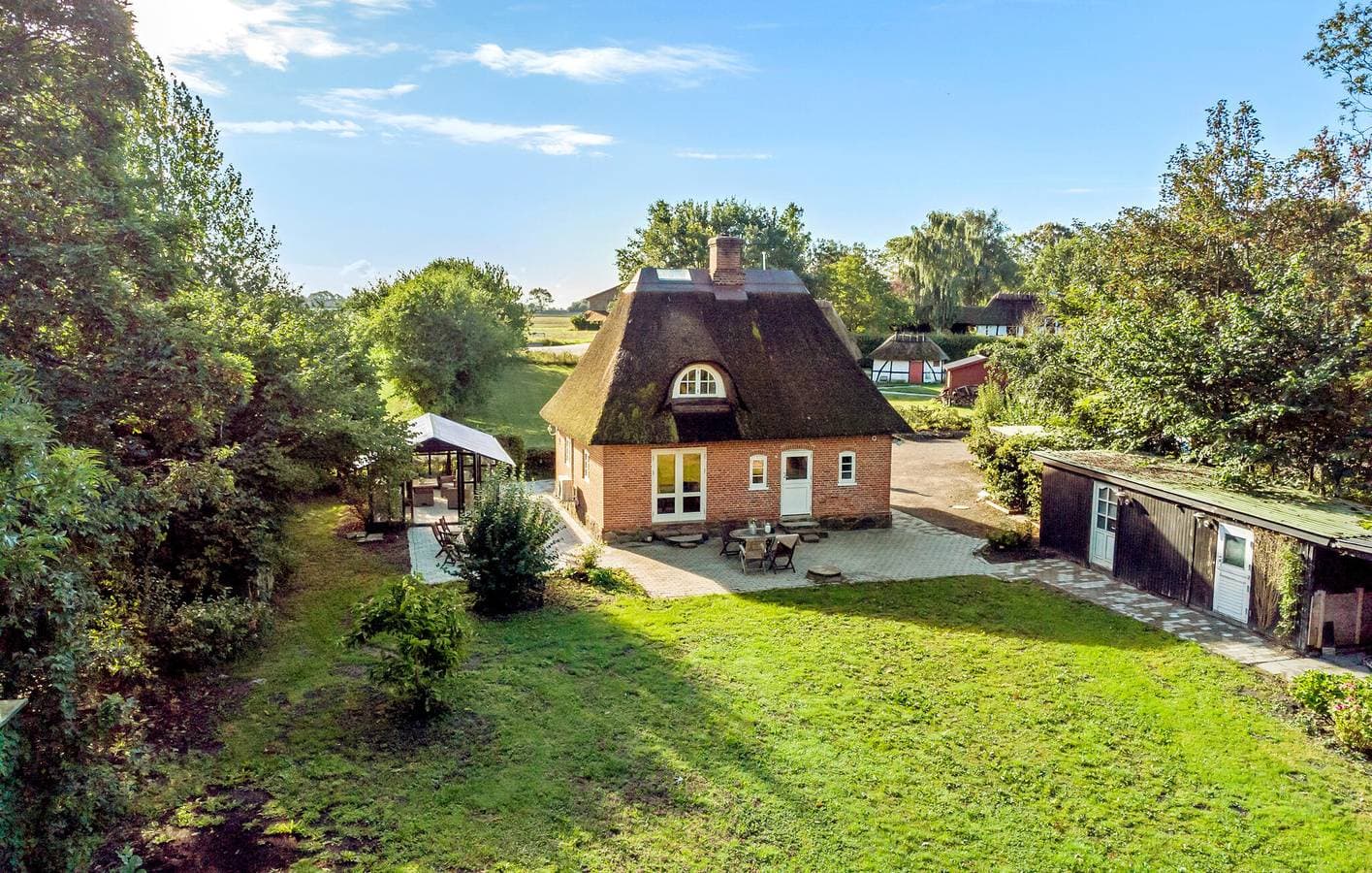 Ferienhaus 85m² 1