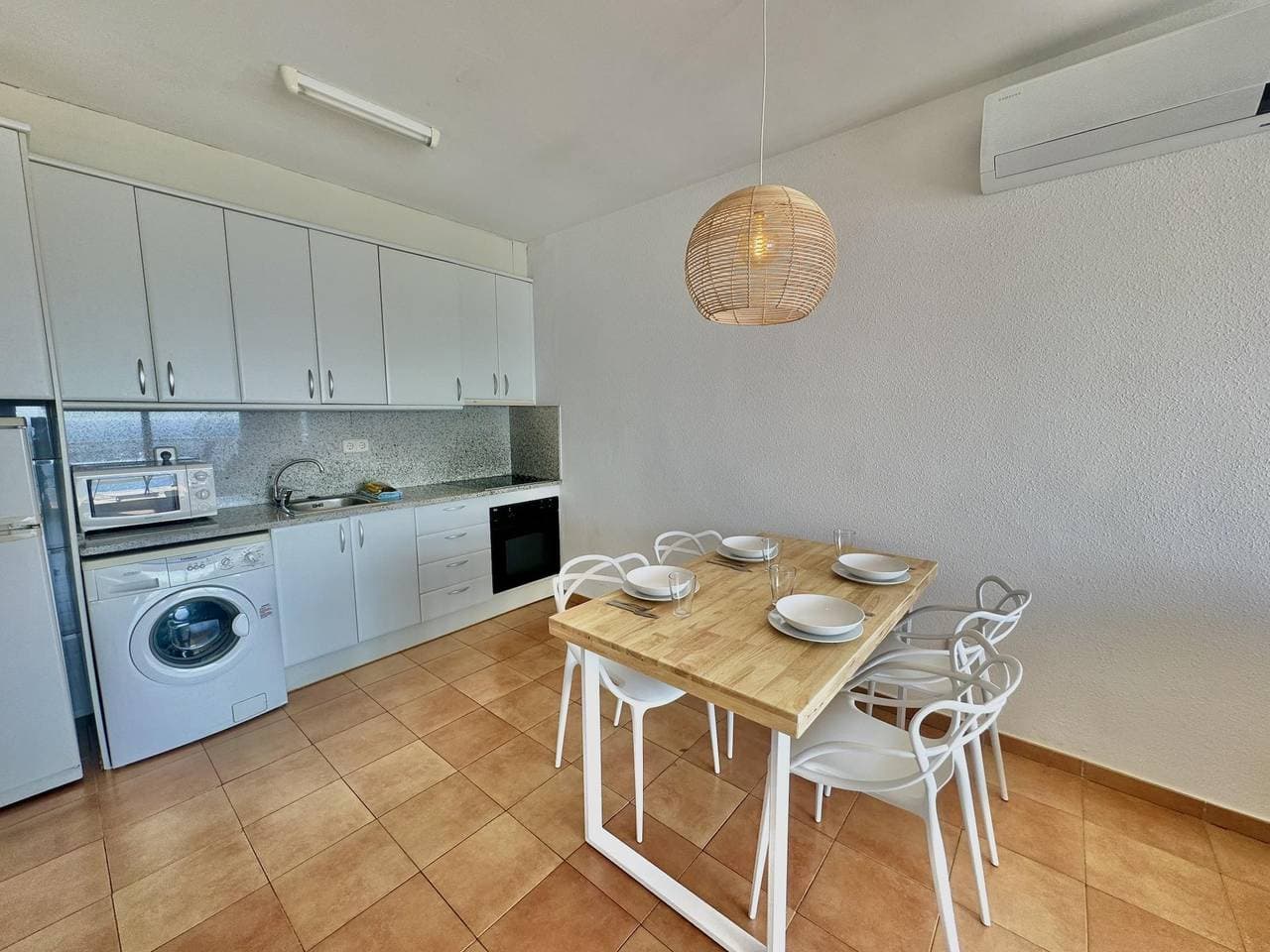 Foto 9 von 20: Ferienwohnung für 4 Personen mit Meerblick