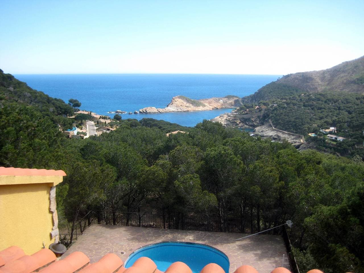 Foto 6 von 24: 4-Zimmer-Haus an der Costa Brava mit Privatpool, WLAN und Haustiere erlaubt