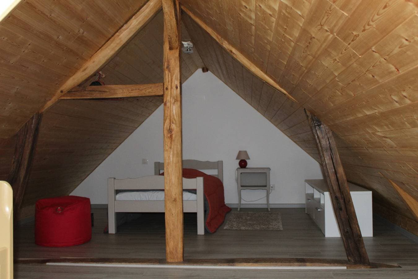 Foto 9 von 12: Komfortables Landhaus in Bérengeville-la-campagne mit Garten