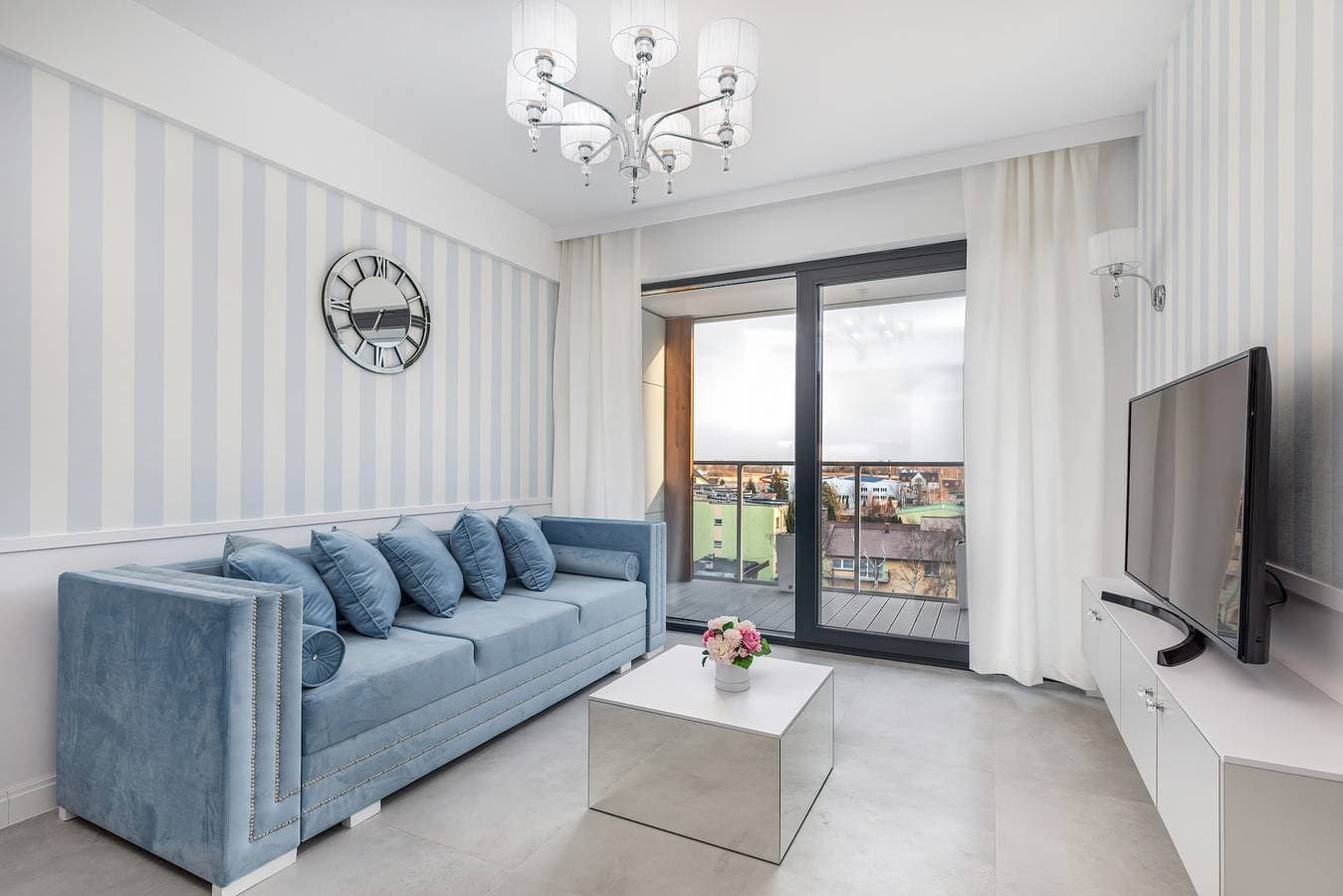 Ferienwohnung 38m² 1