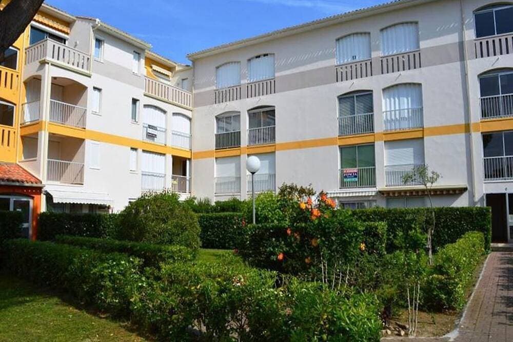 Foto 5 von 8: Klimatisierte Wohnung in der Nähe von Meer und Geschäften.
