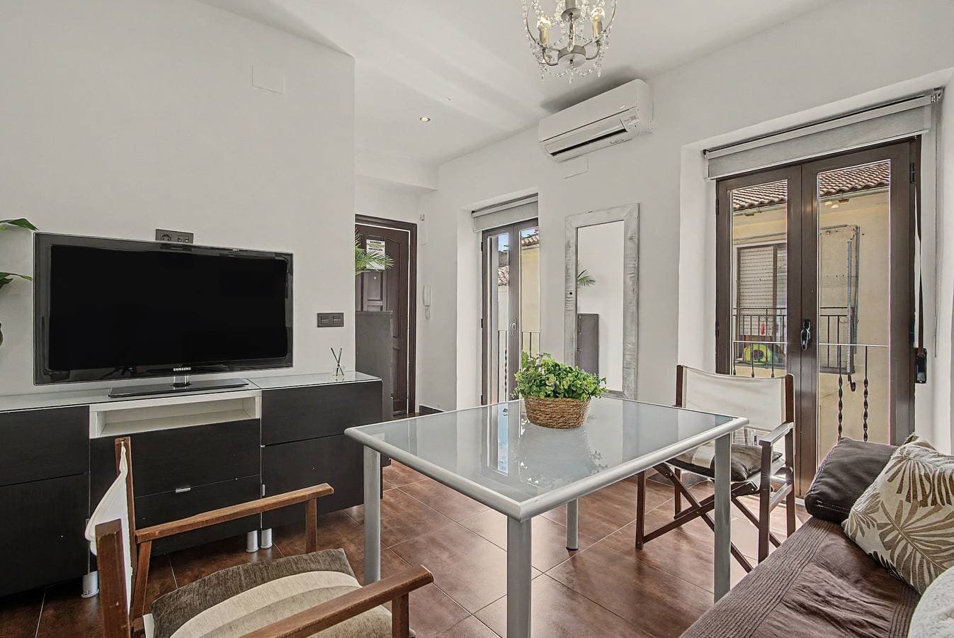 Foto 9 von 35: Apartment 'Alcalá Zona Centro' mit Balkon, WLAN und Klimaanlage
