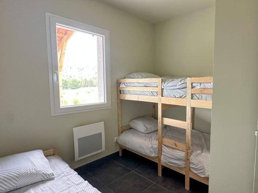 Foto 9 von 52: FranceComfort Domaine de Castellane - Villa 7 personen - Villa 7p. 1 Badezimmer