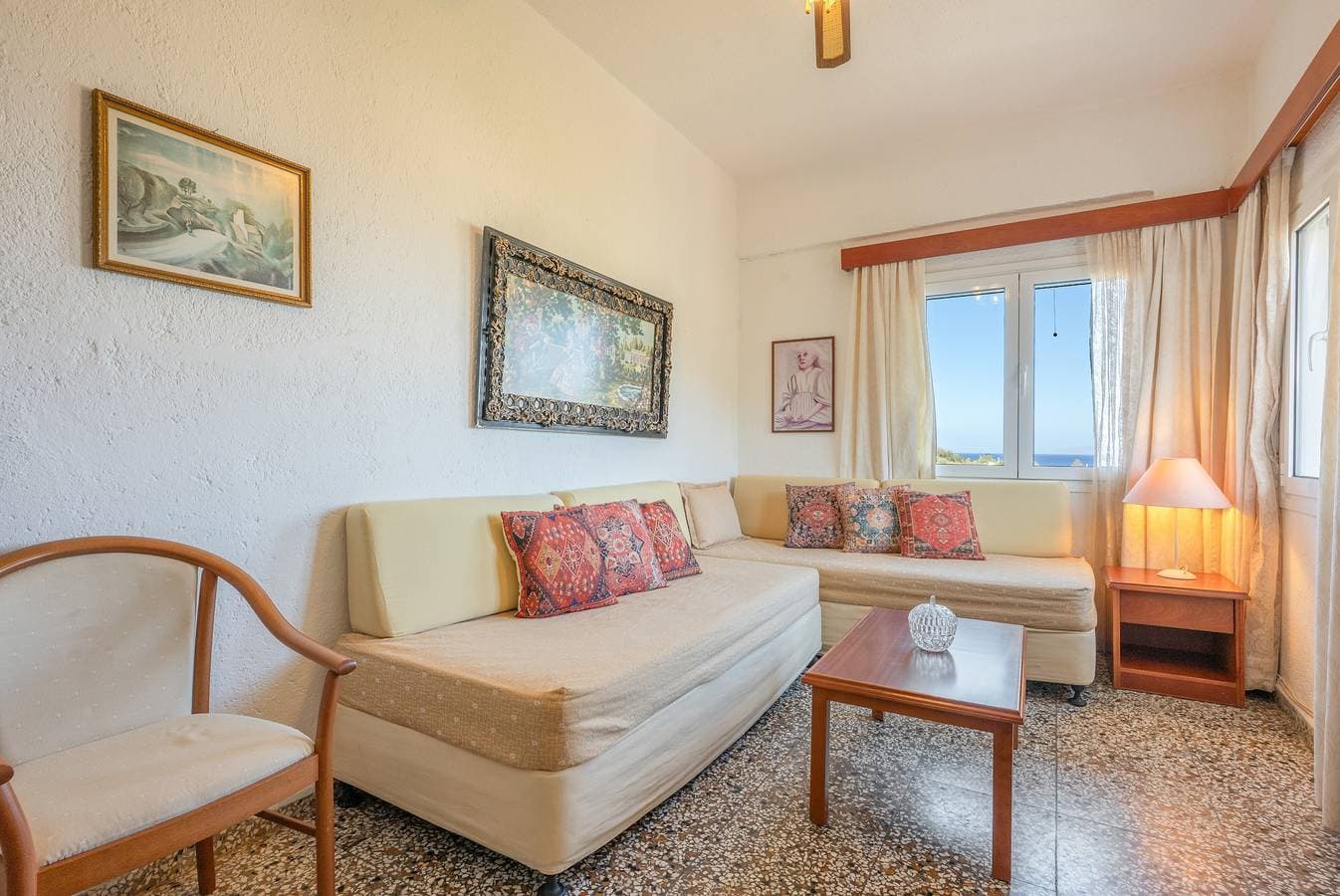Foto 4 von 23: Villa Amalia 1 – Herrlicher Blick auf den Golf von Mirabello