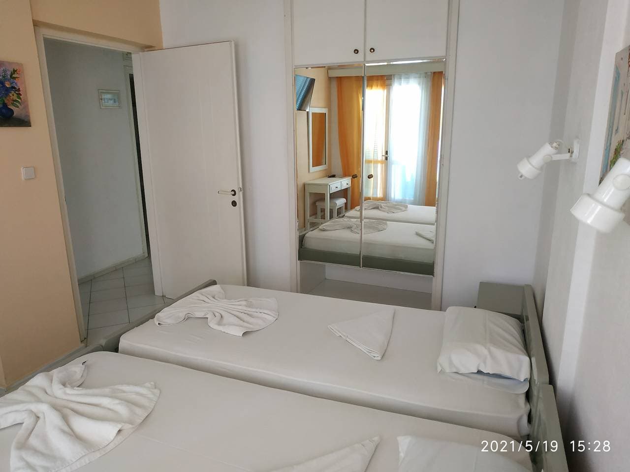Foto 11 von 42: Wohnung für 4 Personen in der Nähe des Zentrums und des Strandes