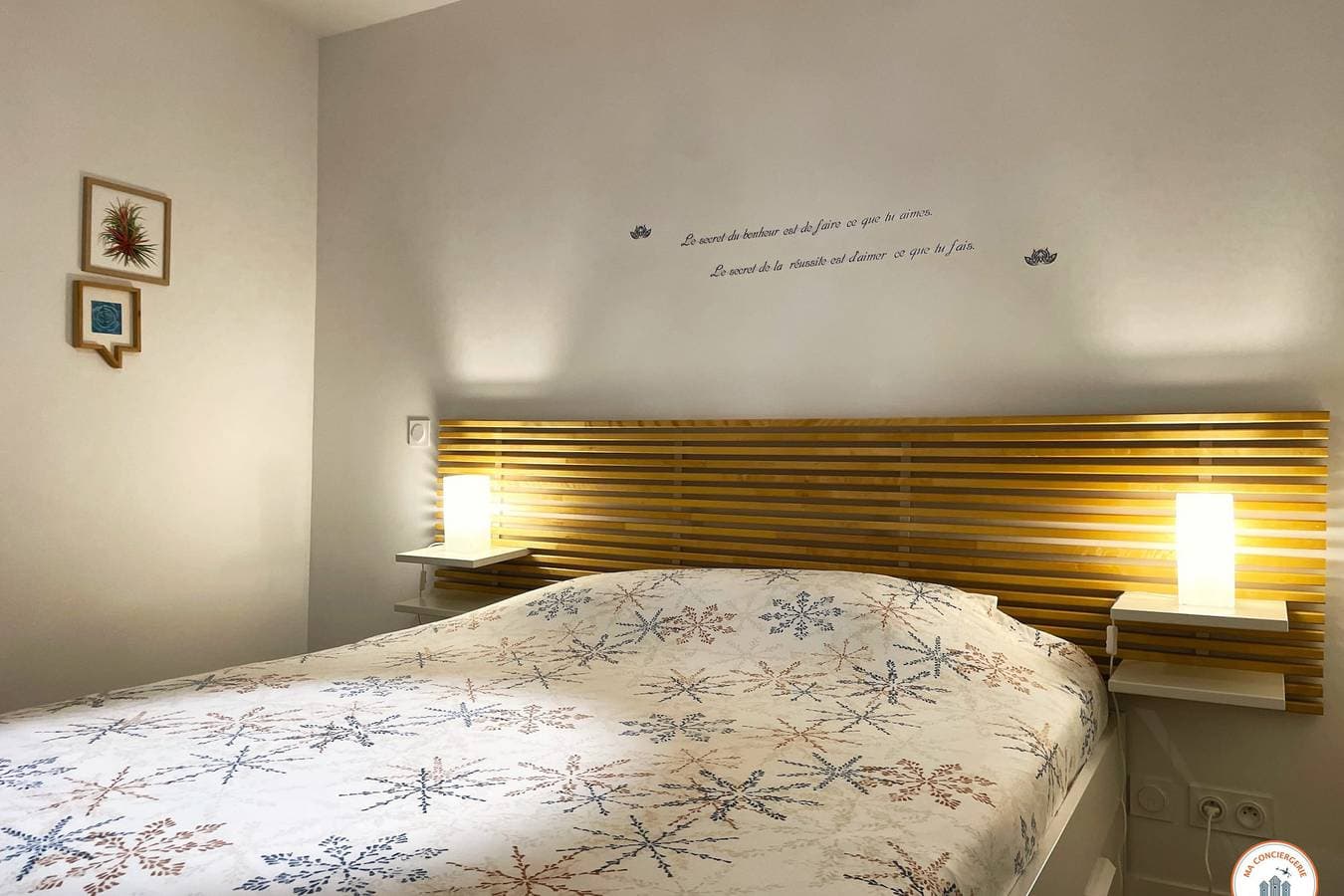 Foto 12 von 28: Ferienwohnung für 4 Personen mit Balkon