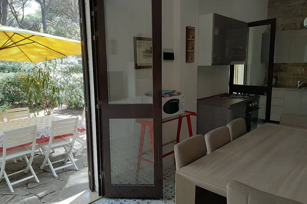 Foto 12 von 23: Casa Carla Castiglione della Pescaia Pineta di Roccamare private beach