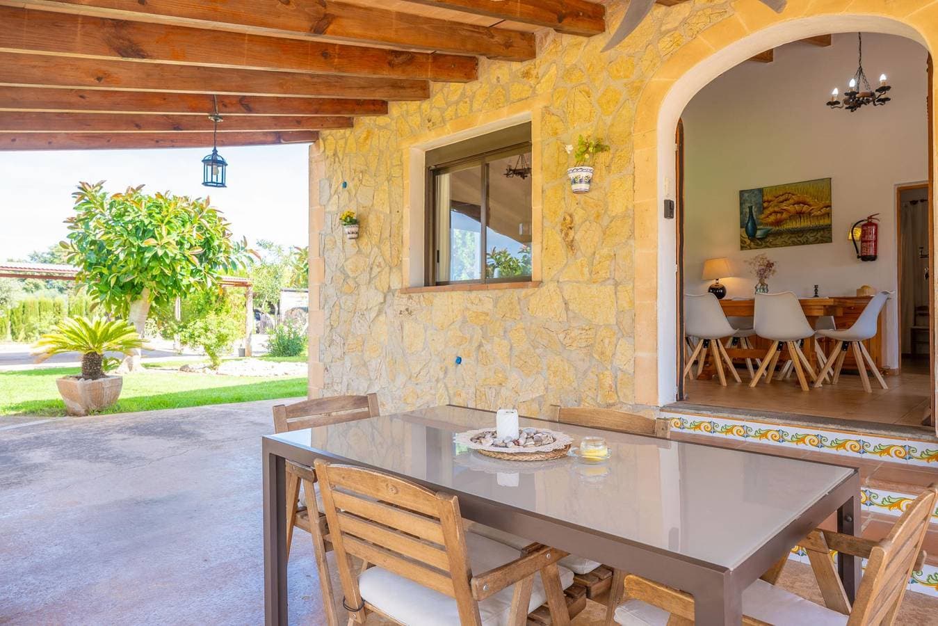 Foto 7 von 41: Son March I - Fantastische Villa in Sa Pobla mit privatem Pool und kostenlosem WLAN