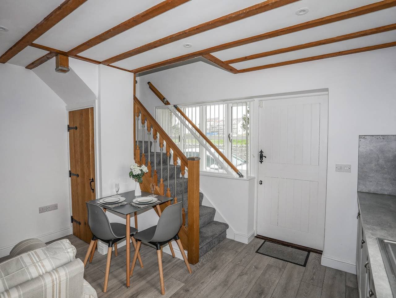 Foto 7 von 14: Cottage für 2 Personen mit Garten