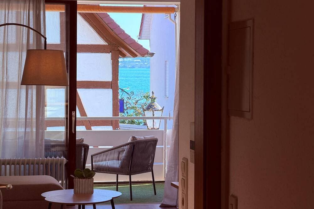 Foto 9 von 29: Ferienwohnung Lakeside – Ihr Logenplatz am Bodensee in Hagnau