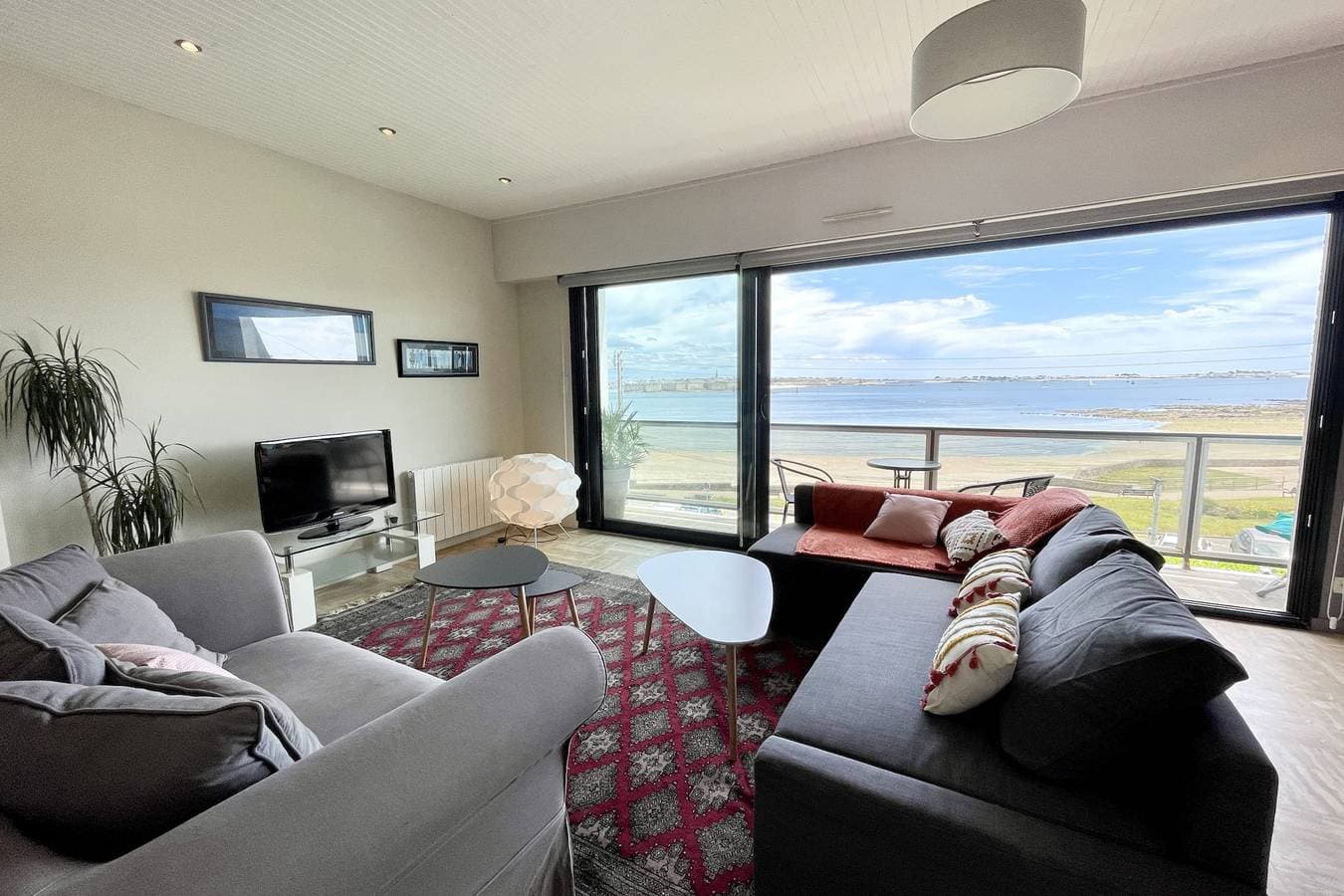 Foto 4 von 22: Ferienwohnung für 4 Personen mit Balkon