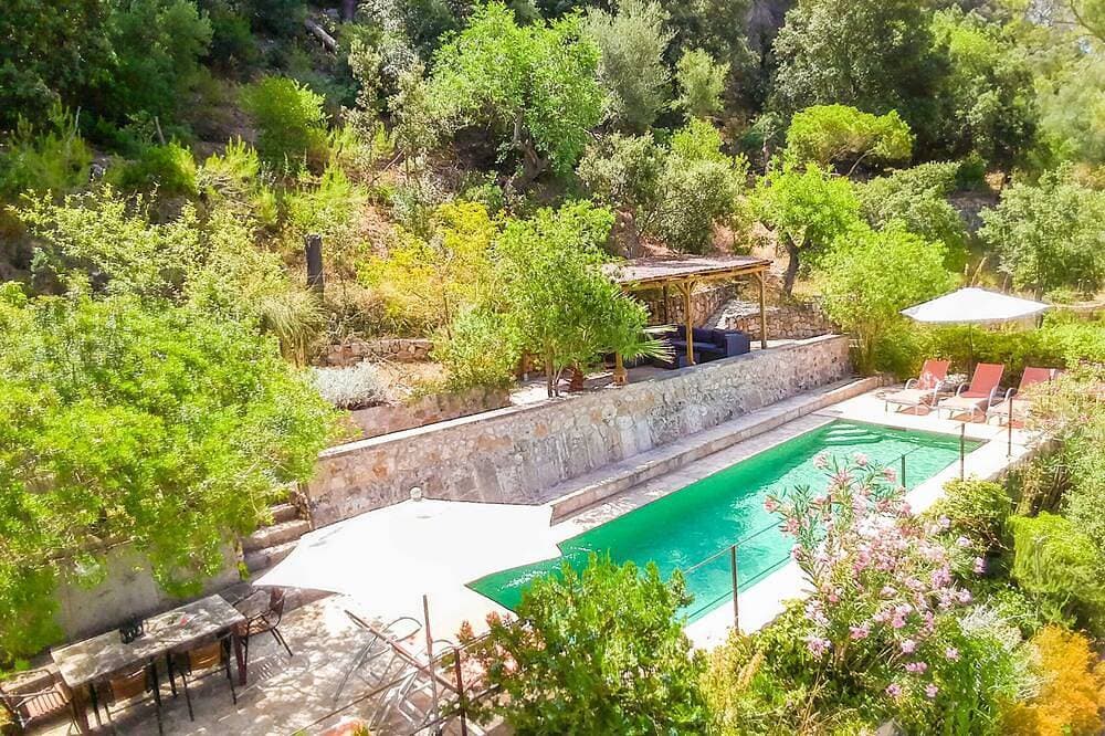 Foto 9 von 30: Spektakuläre mediterrane Villa mit privatem Pool, A / C und WIFI