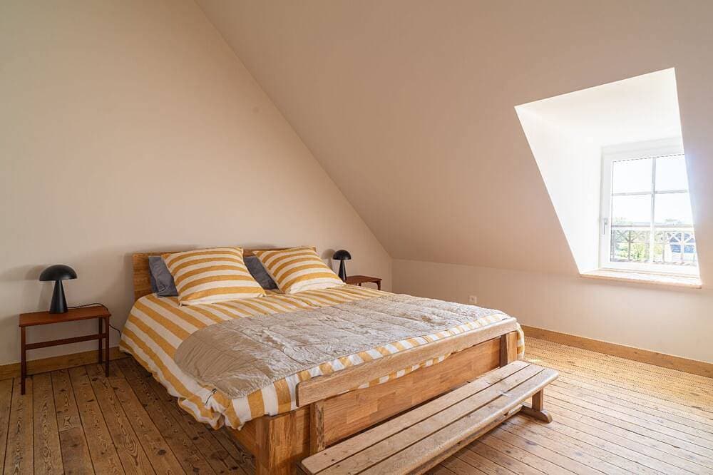 Foto 7 von 27: Large family home, completely renovated, between sea and countryside.