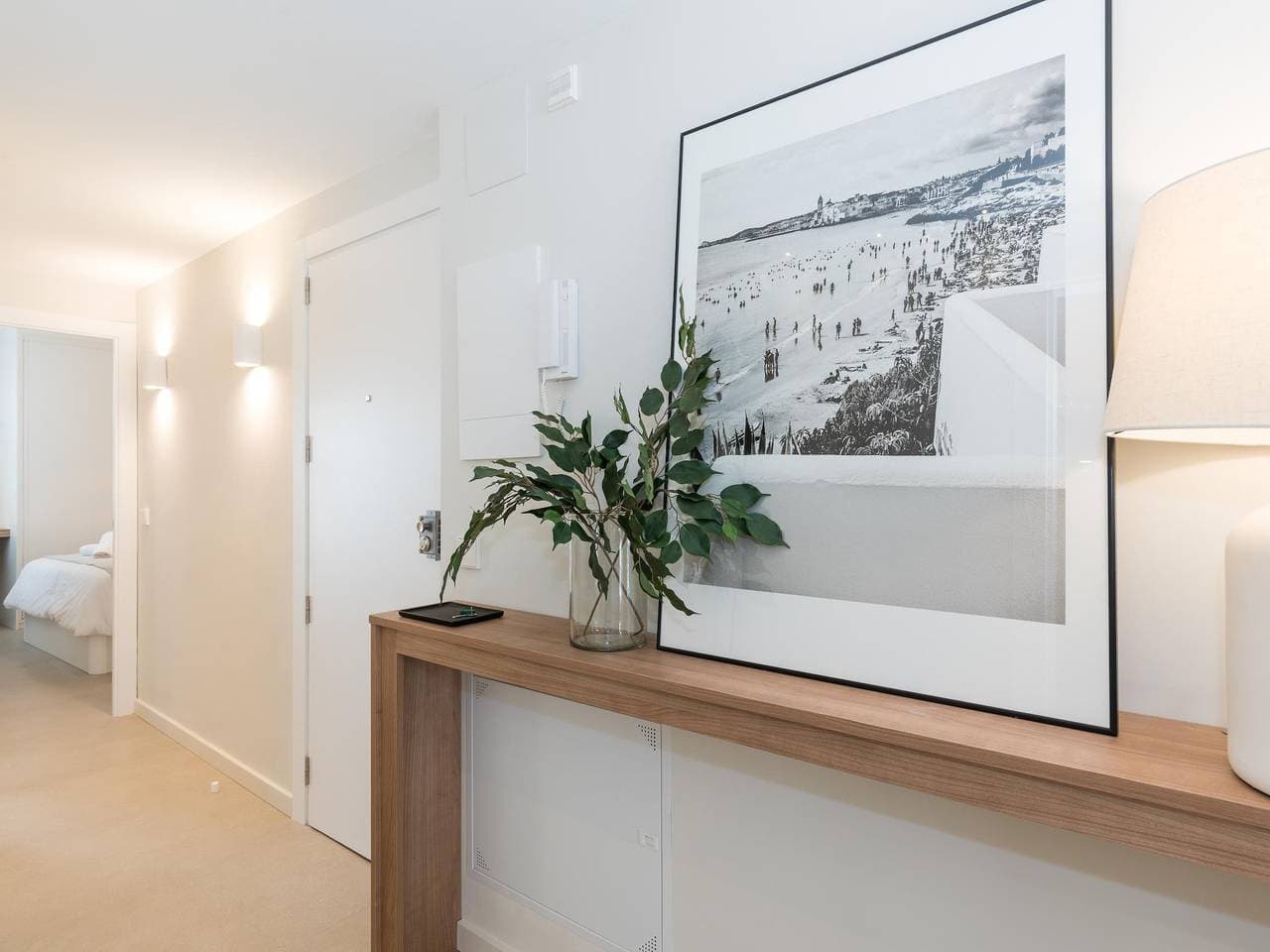 Foto 6 von 38: Gemütliche 1-Zimmer-Wohnung mit Balkon, 500 m vom Stadtzentrum von Sitges entfernt