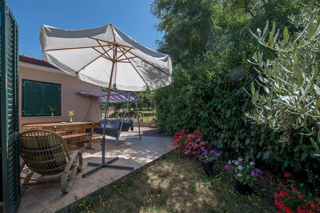 Ferienhaus 60m² 1