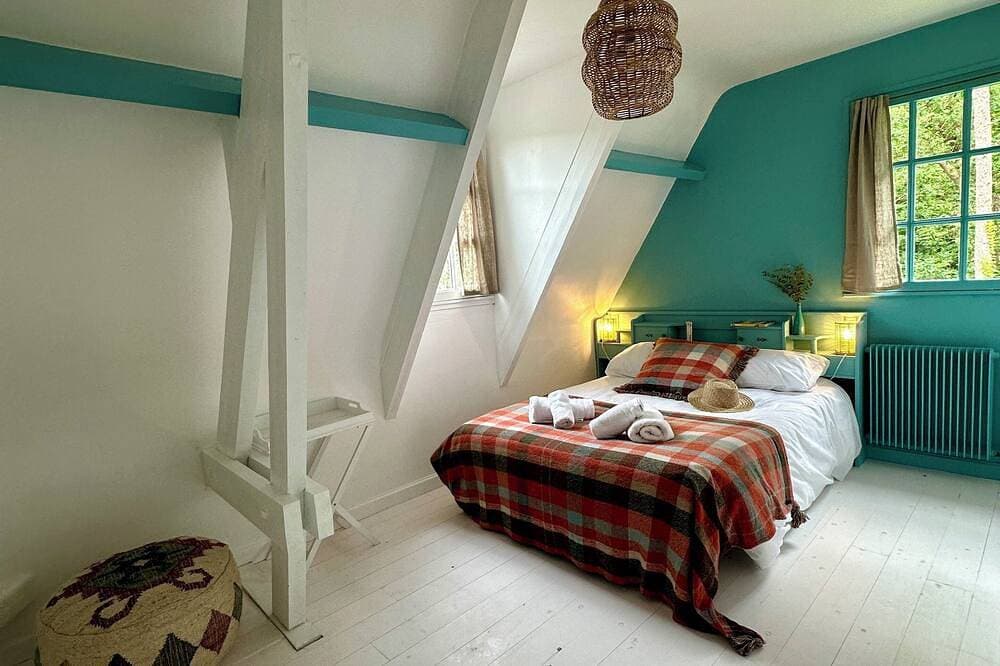 Foto 10 von 30: Les Falaises de L'Ailly House sleeps 8