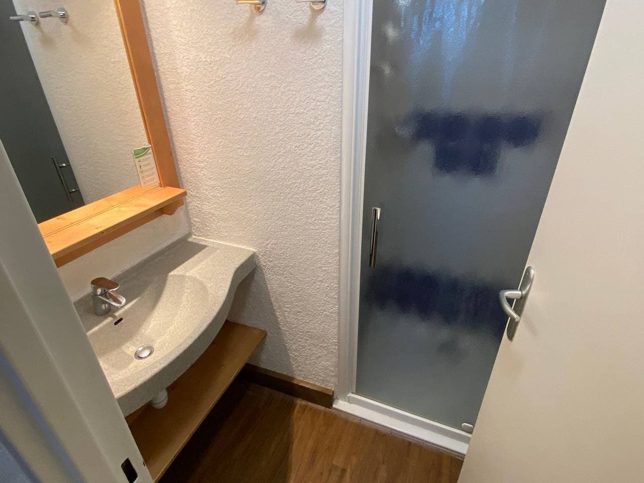 Foto 7 von 9: Autrans - Gemütliche Wohnung für 4 Personen mit Balkon, nahe dem Dorfzentrum und den Skipisten