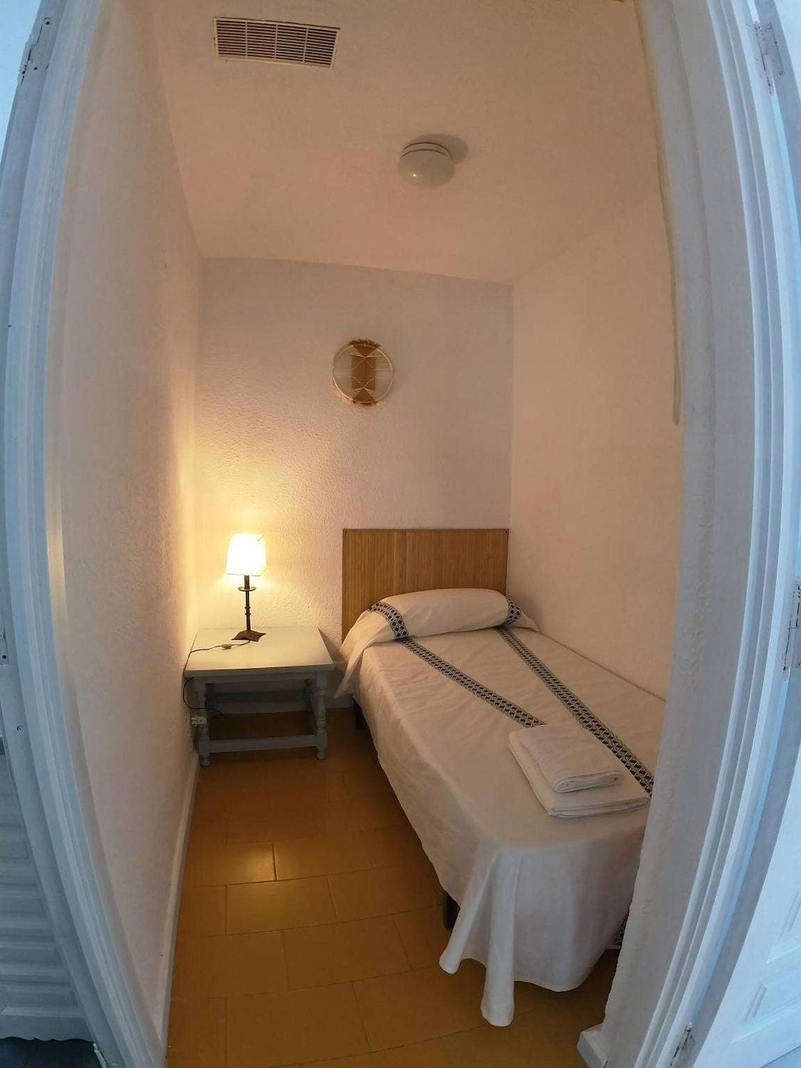 Foto 12 von 24: Apartment „Frente Al Mar“ mit Meerblick, Balkon und WLAN