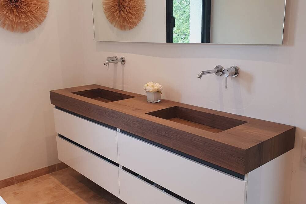 Foto 5 von 30: Family villa with secure lagoon pool & children's facilities - quiet forest
