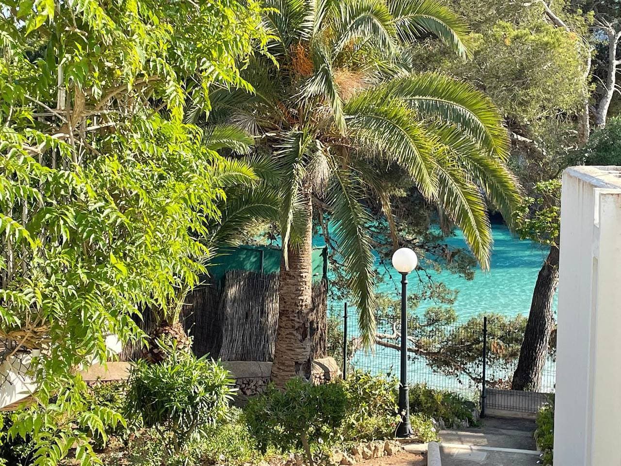 Ihre Traumferienwohnung in Cala D'Or an der Cala Gran für 4 Personen. 1