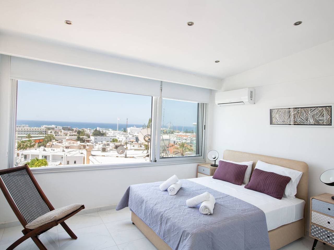 Foto 2 von 12: Schöne Wohnung in Ayia Napa mit Garten