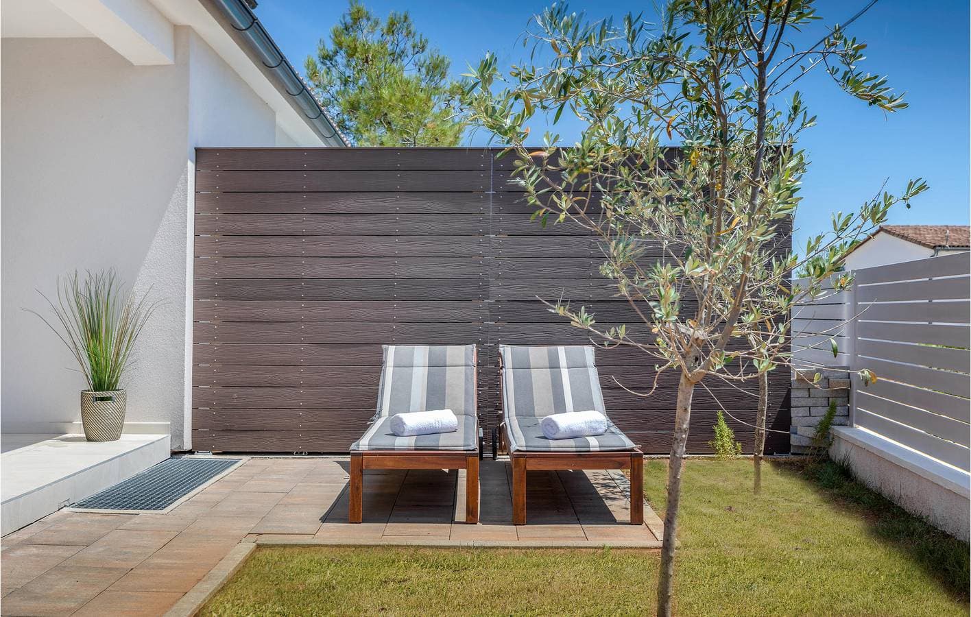 Foto 13 von 30: Gemütliche 2-Zimmer-Wohnung mit Pool, WLAN und 1,5 km entferntem Strandzugang