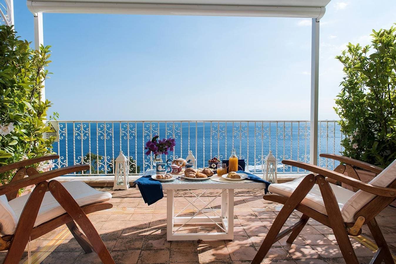 Foto 6 von 42: Luxuriöse Villa mit Pool und Terrasse, 1,5 km zum Strand