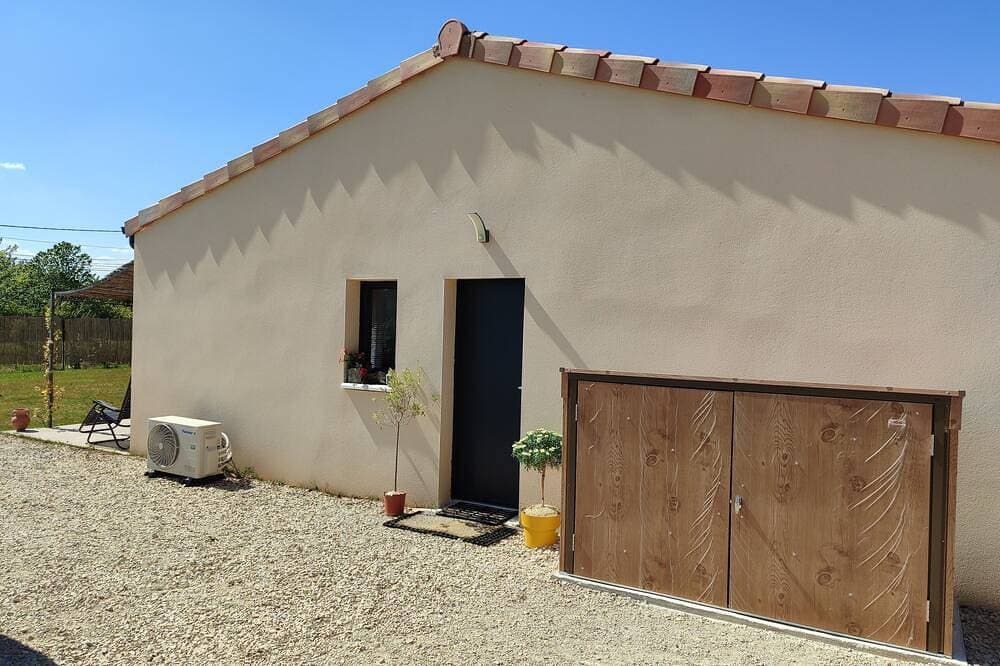 Foto 7 von 16: Guest house with swimming pool, quiet location close to the village