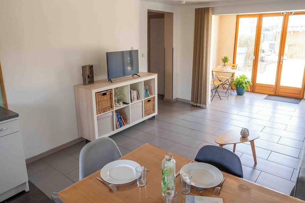 Foto 10 von 15: La petite graine d'Omaoma, 10 minutes from Etretat, ideal for families!