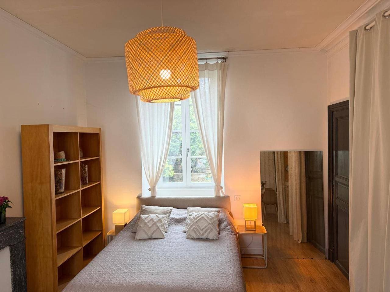 Foto 6 von 34: Studio with pool view (2 people) + 1 double room (for 3 or 4 people)