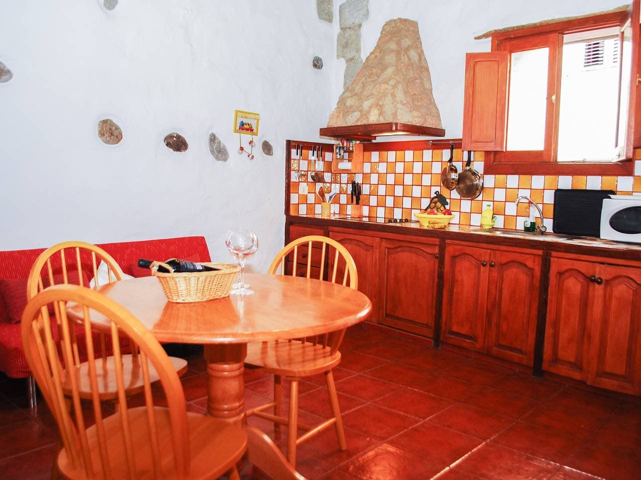 Foto 3 von 7: Charmantes Haus im Herzen von Agüimes mit WLAN und Haustiere erlaubt