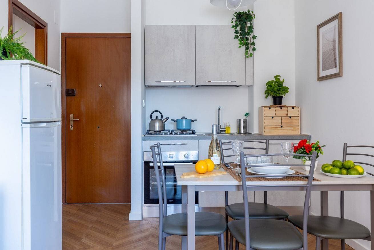 Ferienwohnung 45m² 1