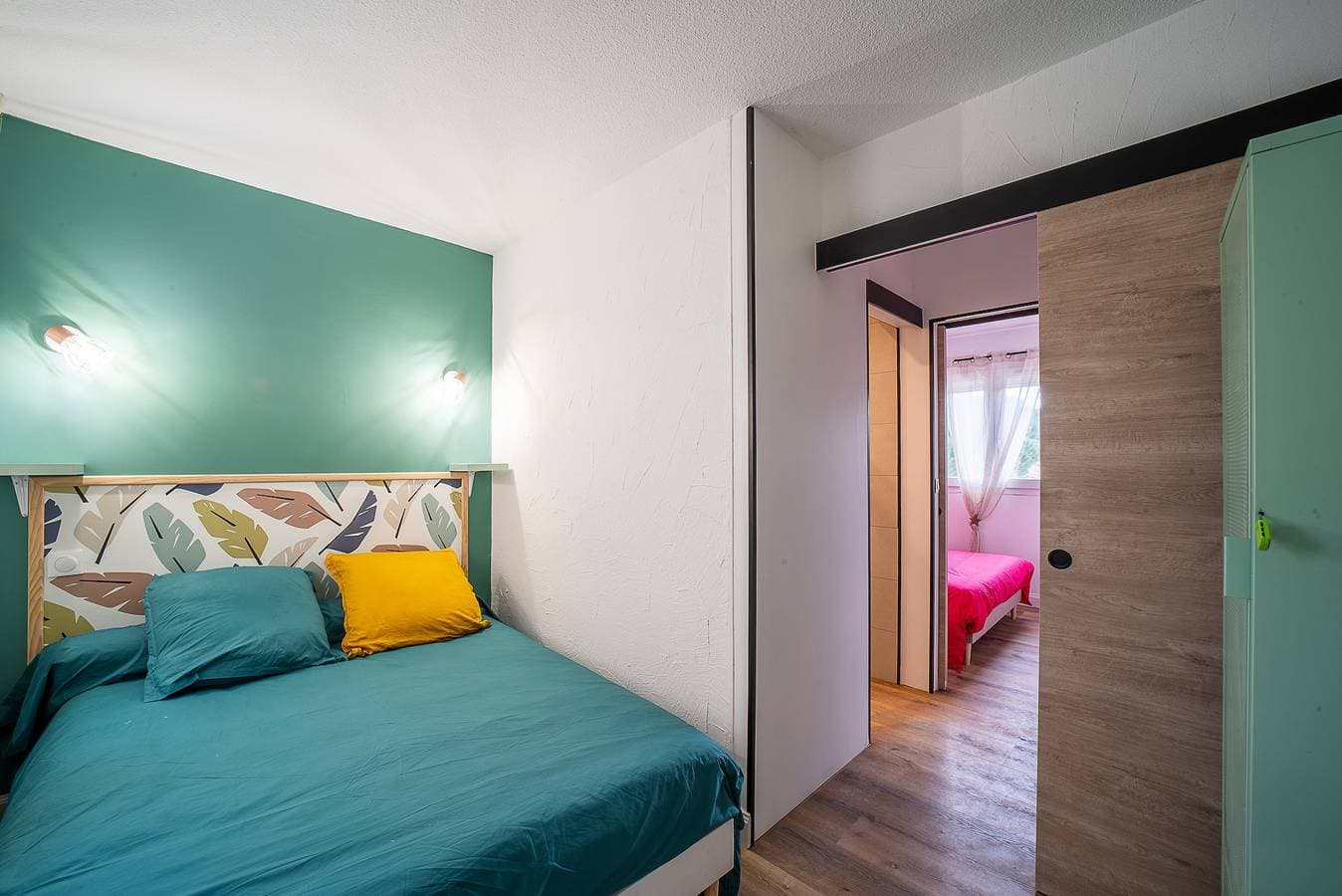 Foto 11 von 15: Ferienhaus für 5 Personen mit Terrasse