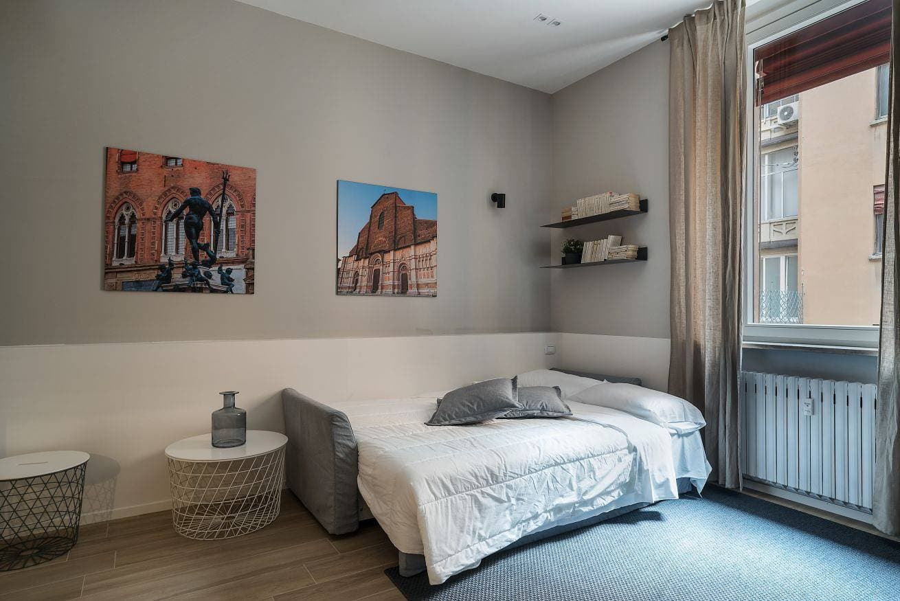 Foto 6 von 11: Ferienwohnung für 2 Personen