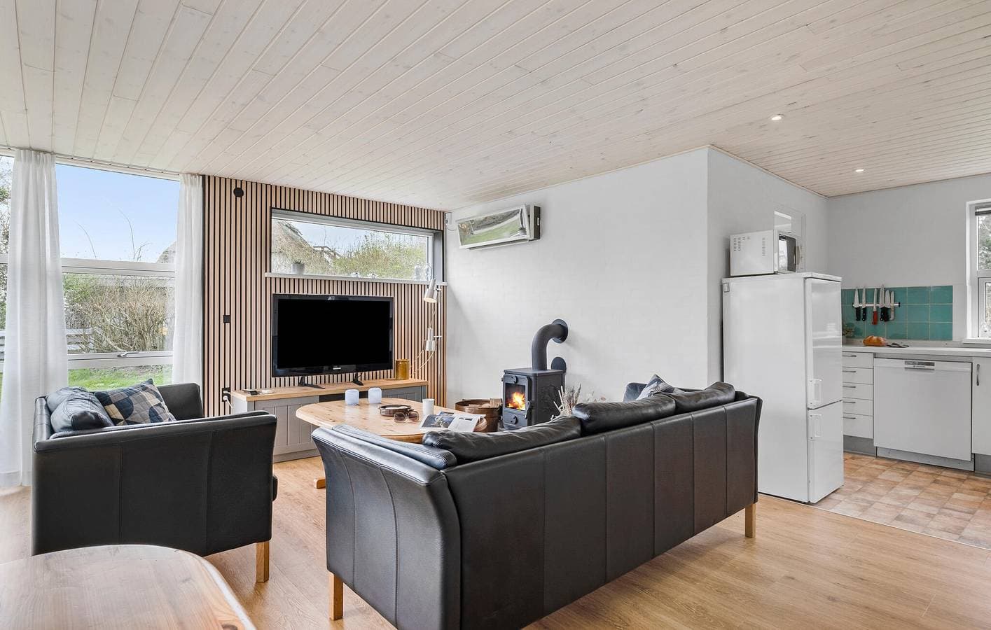 Foto 13 von 21: Ferienhaus für 6 Personen mit Terrasse