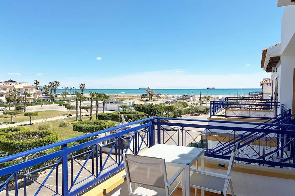 Vm 5 - Penthouse mit Meerblick in Strandnähe 1