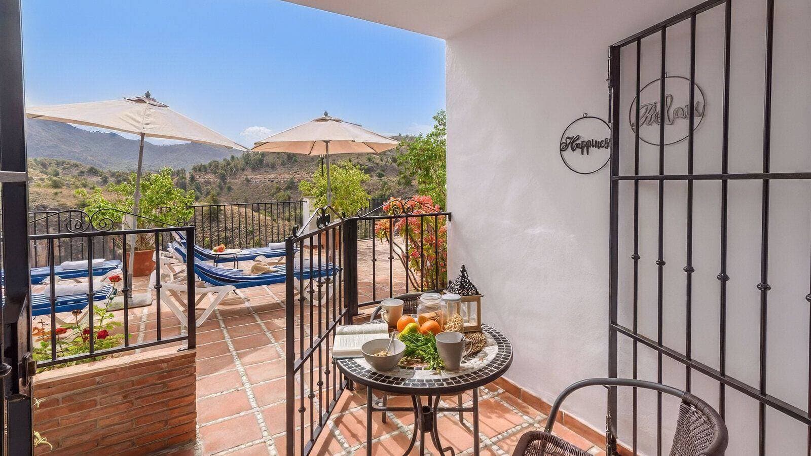 Foto 4 von 28: Apartamento Mirasierra 2 Frigiliana by Ruralidays