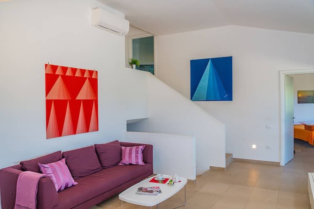 Foto 13 von 30: Raffinierte, unabhängige Villa für Designliebhaber in der wunderschönen Bucht von Chia