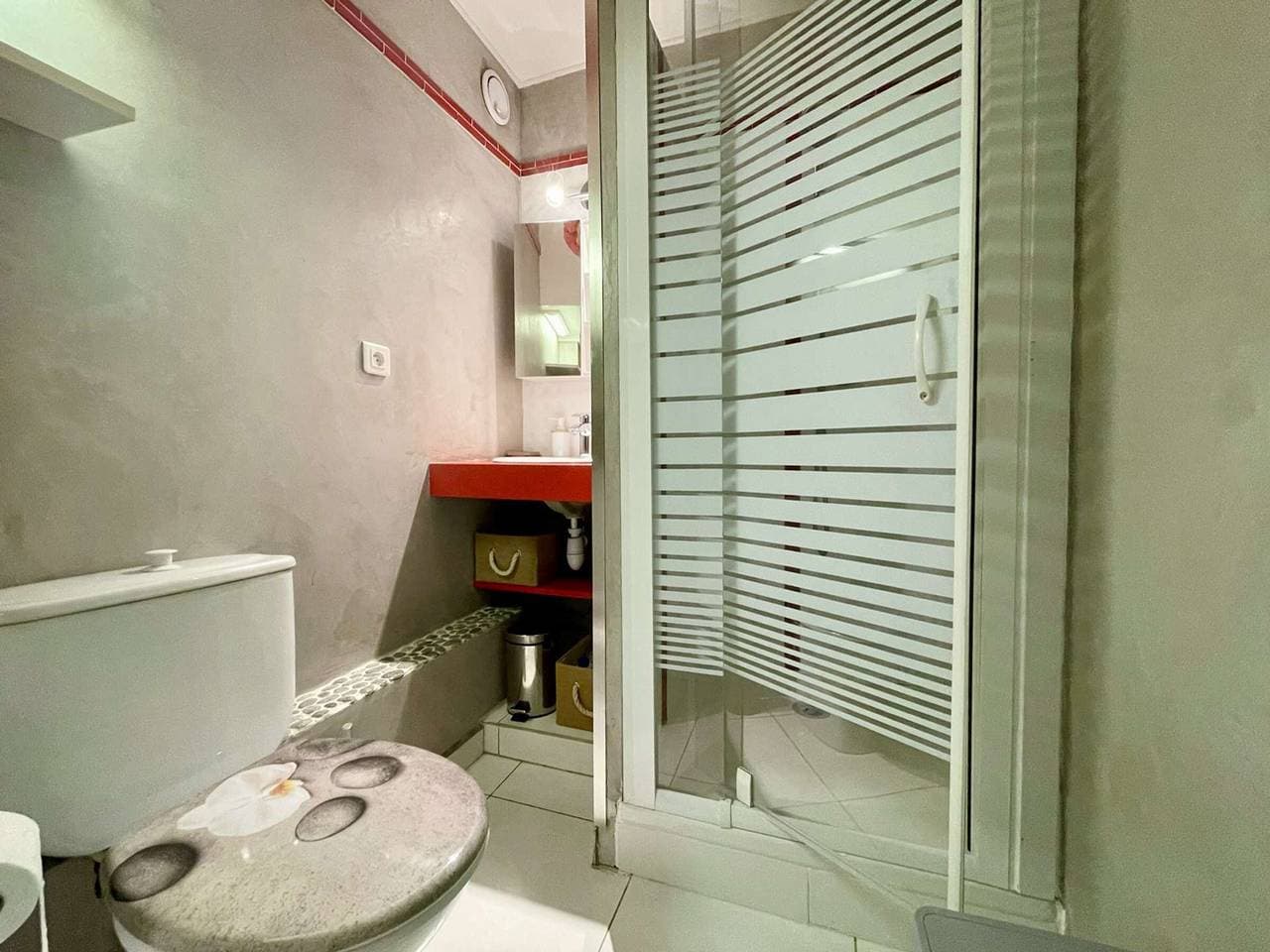 Foto 11 von 20: Appartement 2 pièces avec piscine, terrasse et navettes gratuites - La Croix-Valmer