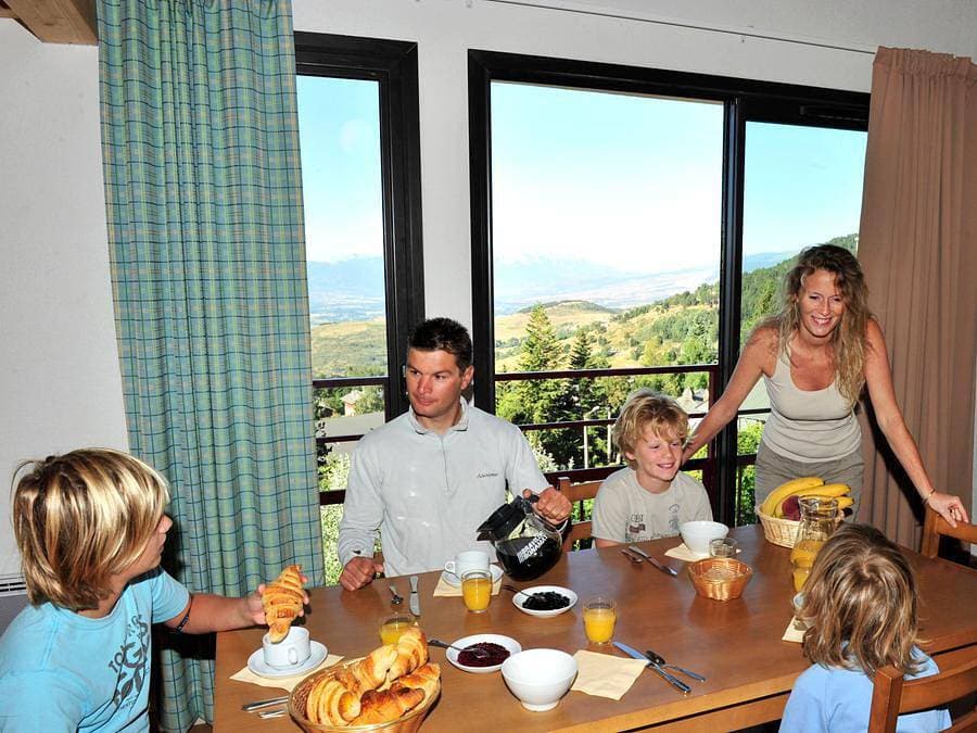 Foto 5 von 34: Résidence Goélia - Le Domaine de Castella - Studio 2 personen - G/10_Studio 2 Personen