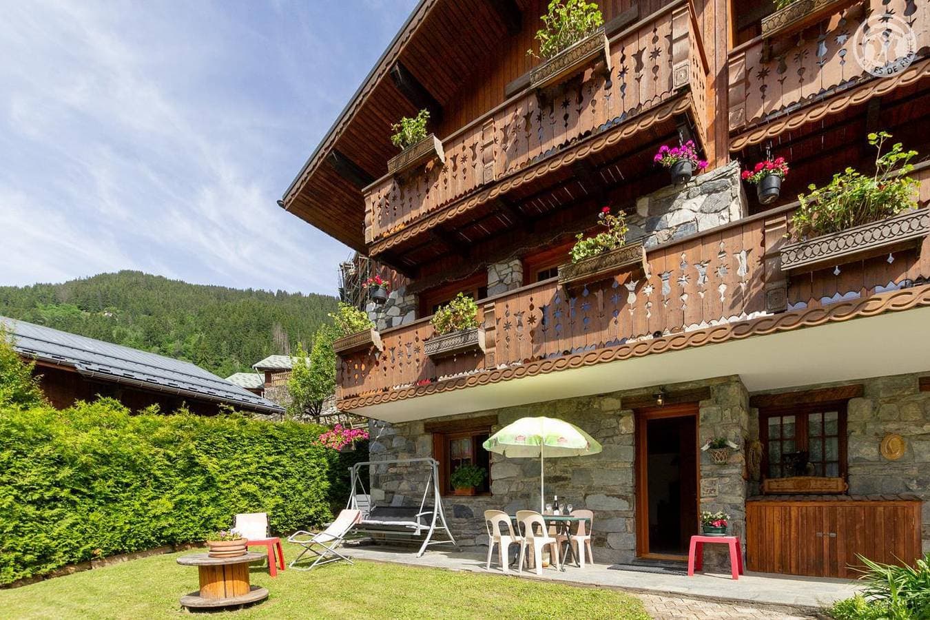 Chalet Mathina 1