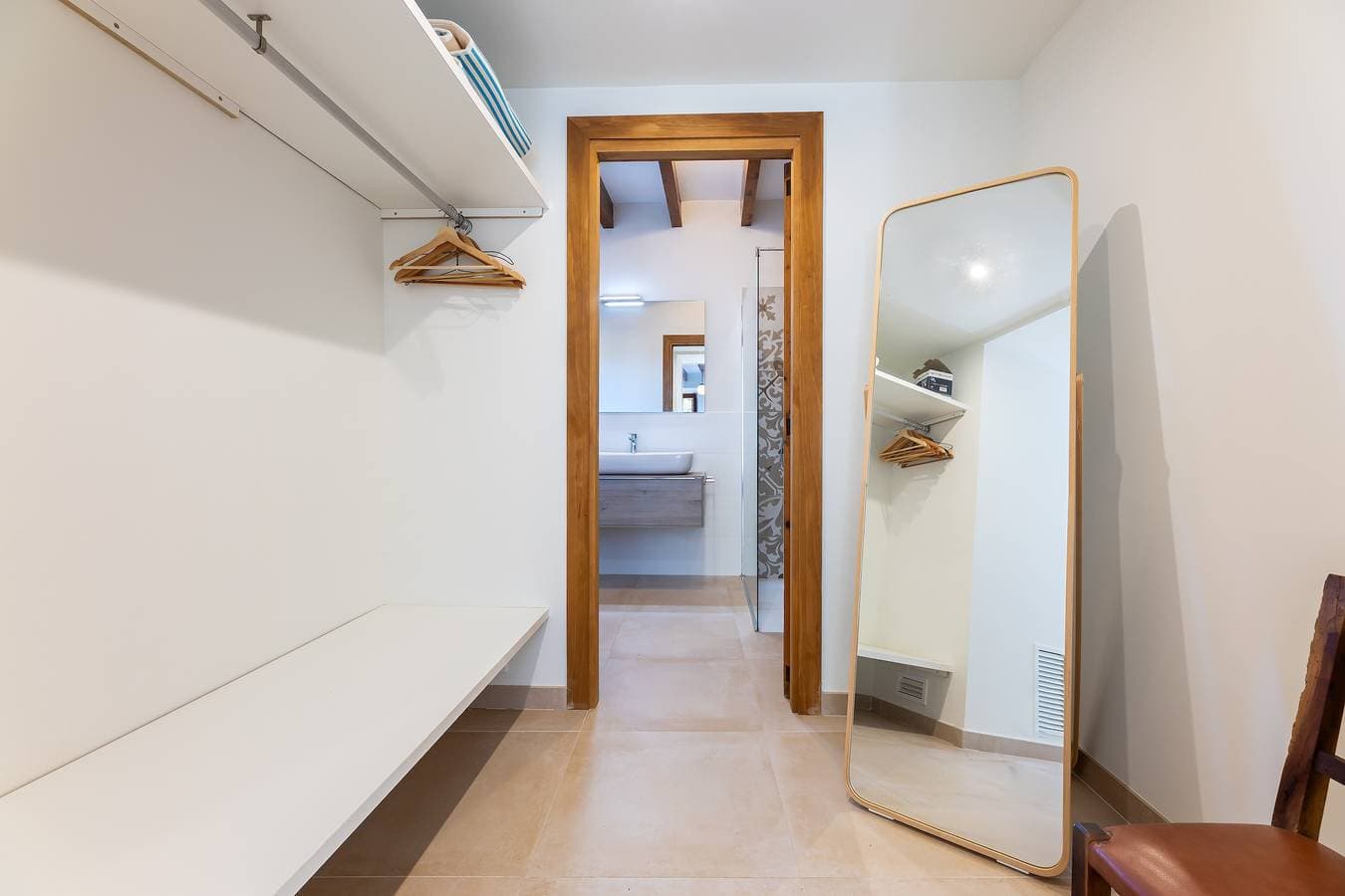 Foto 12 von 27: Ferienhaus 'Can Calet' mit privatem Pool, WLAN und Klimaanlage