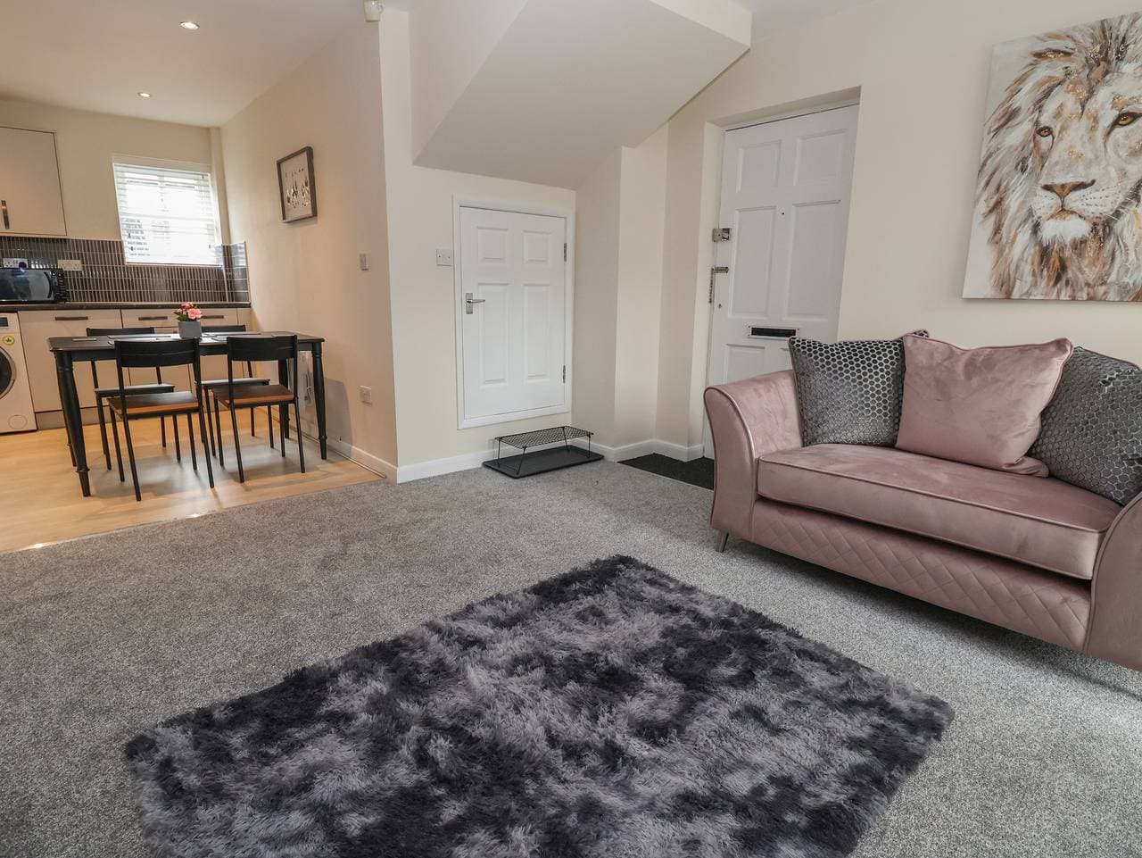 Foto 6 von 18: Ferienwohnung für 4 Personen mit Garten