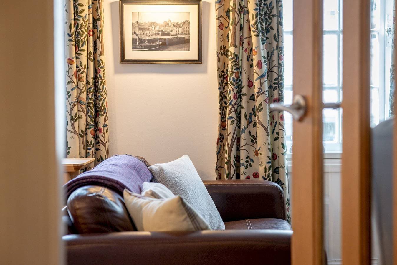 Foto 9 von 26: Tollbooth Townhouse | St Monans