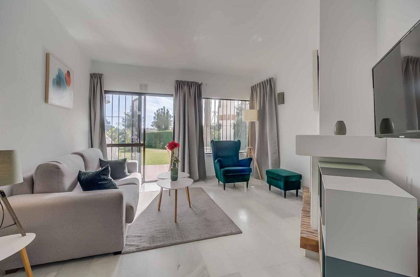Foto 9 von 45: Apartment 'Calahonda Park' mit Meerblick, WLAN und Klimaanlage