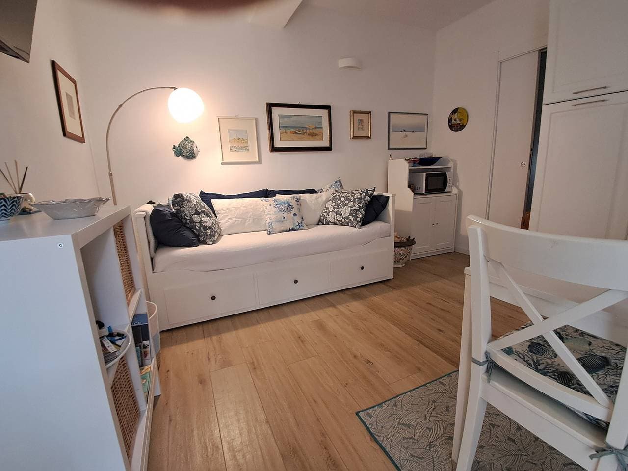 Foto 7 von 22: Ferienwohnung 'Casa Cordemar Alghero' mit Privatterrasse, WLAN und Klimaanlage