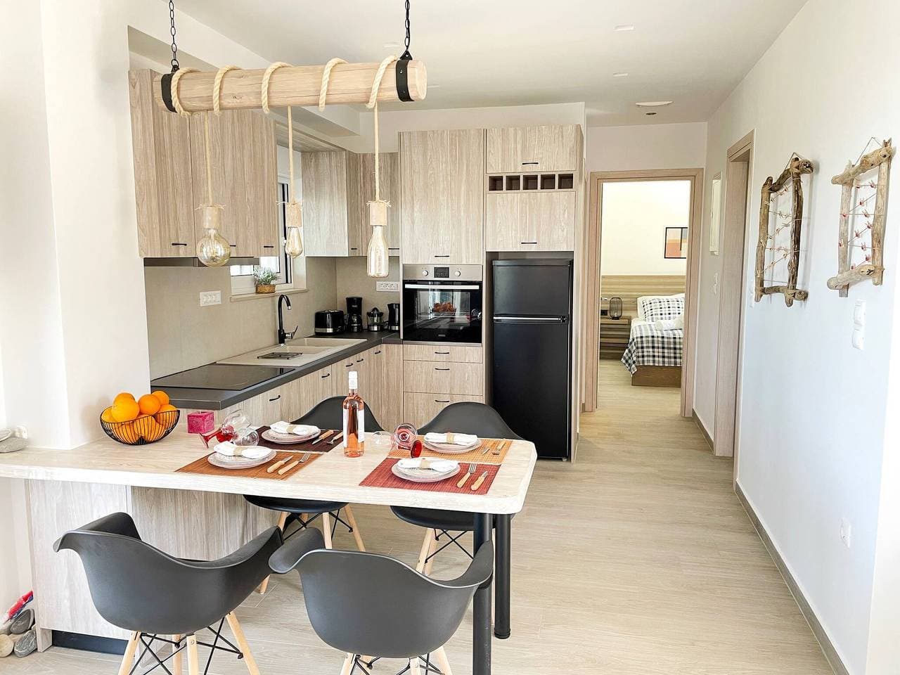 Foto 10 von 43: Phaedra House für erholsame Ferien in der Nähe von Platanias
